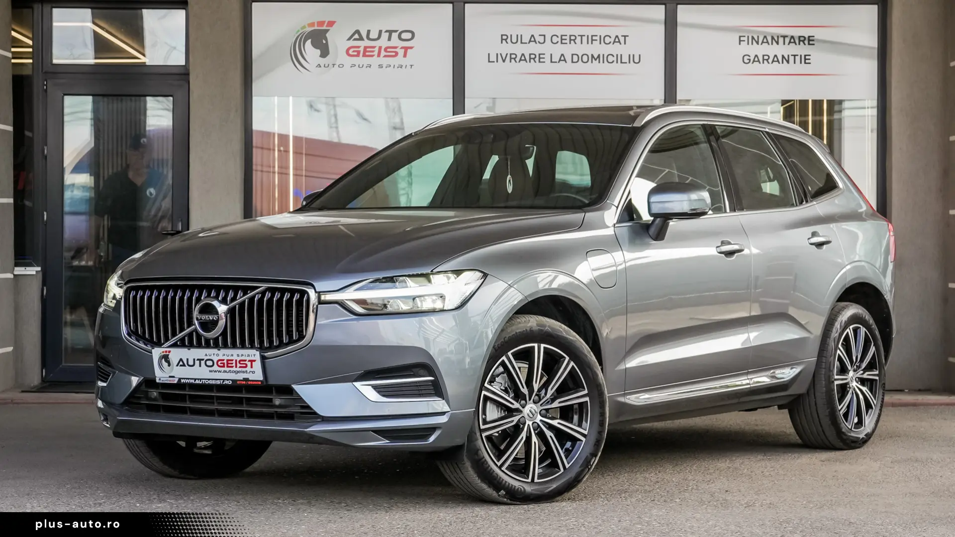 Volvo XC60 T6 Inscription