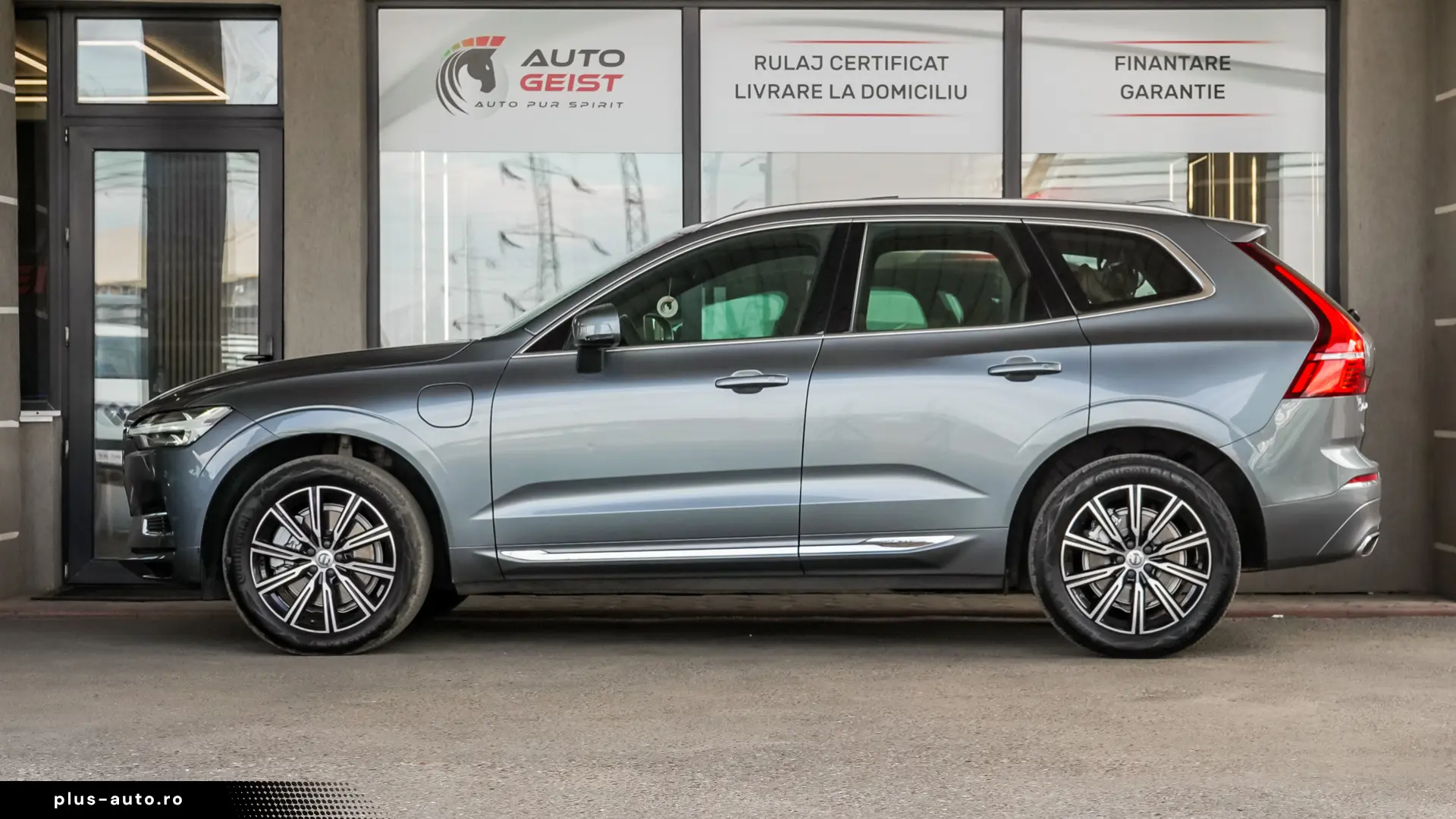 Volvo XC60 T6 Inscription
