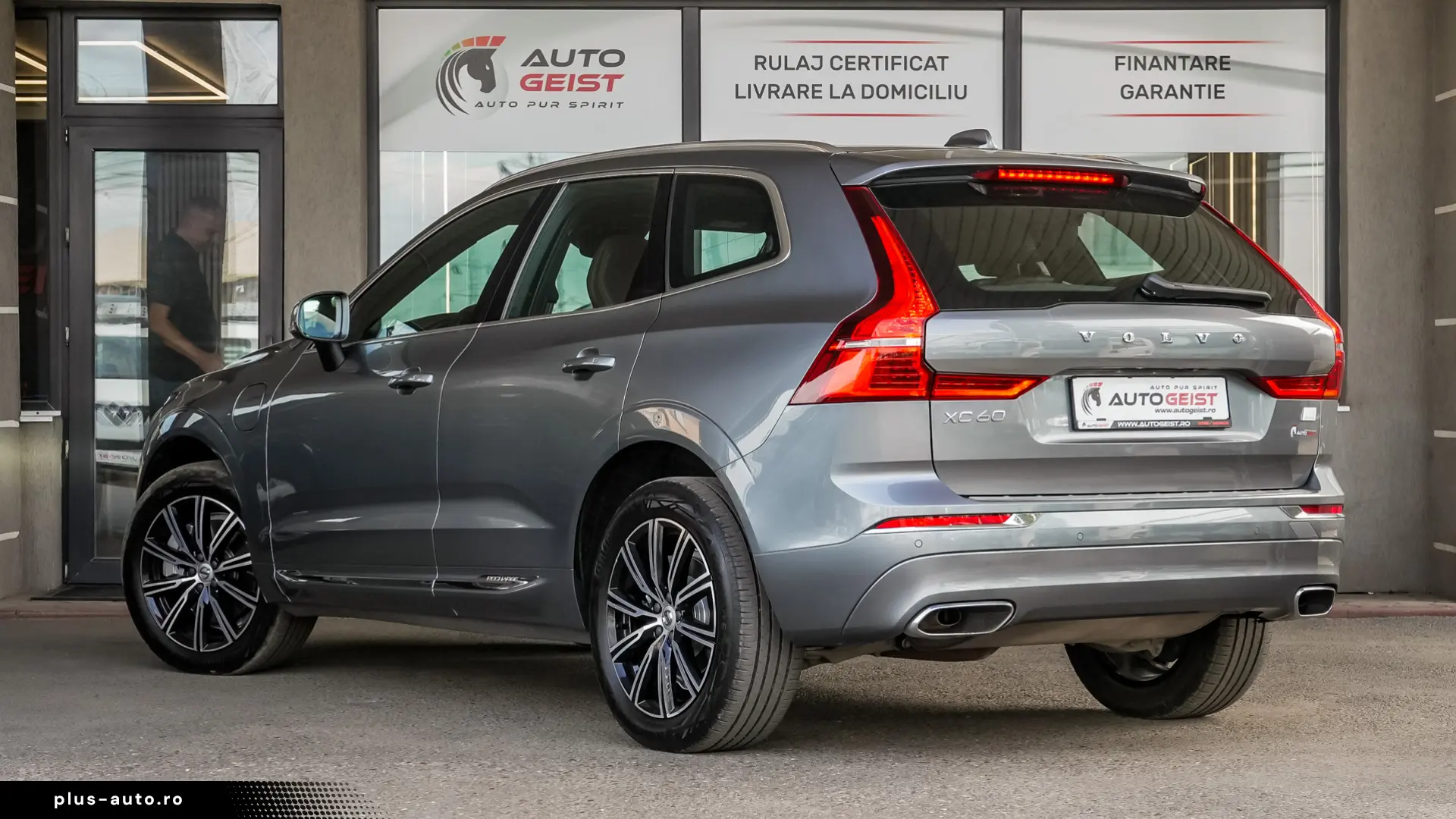 Volvo XC60 T6 Inscription