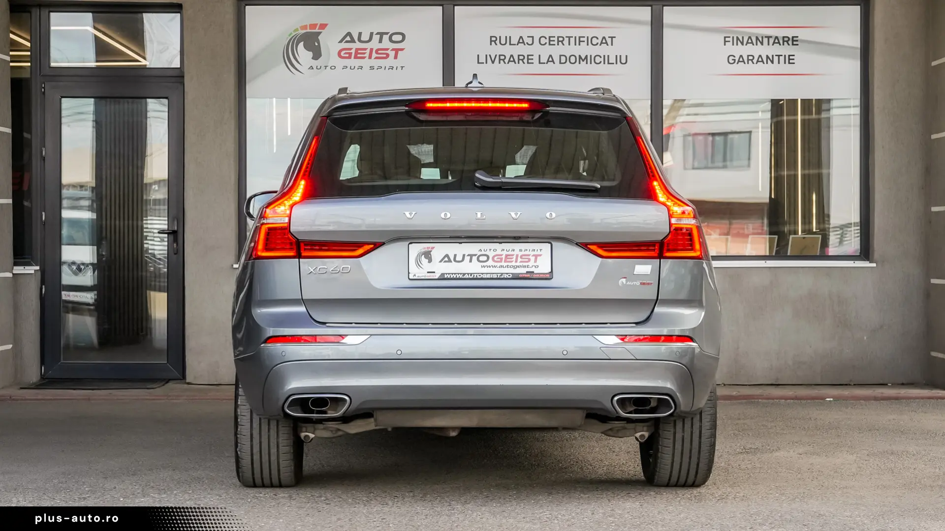 Volvo XC60 T6 Inscription