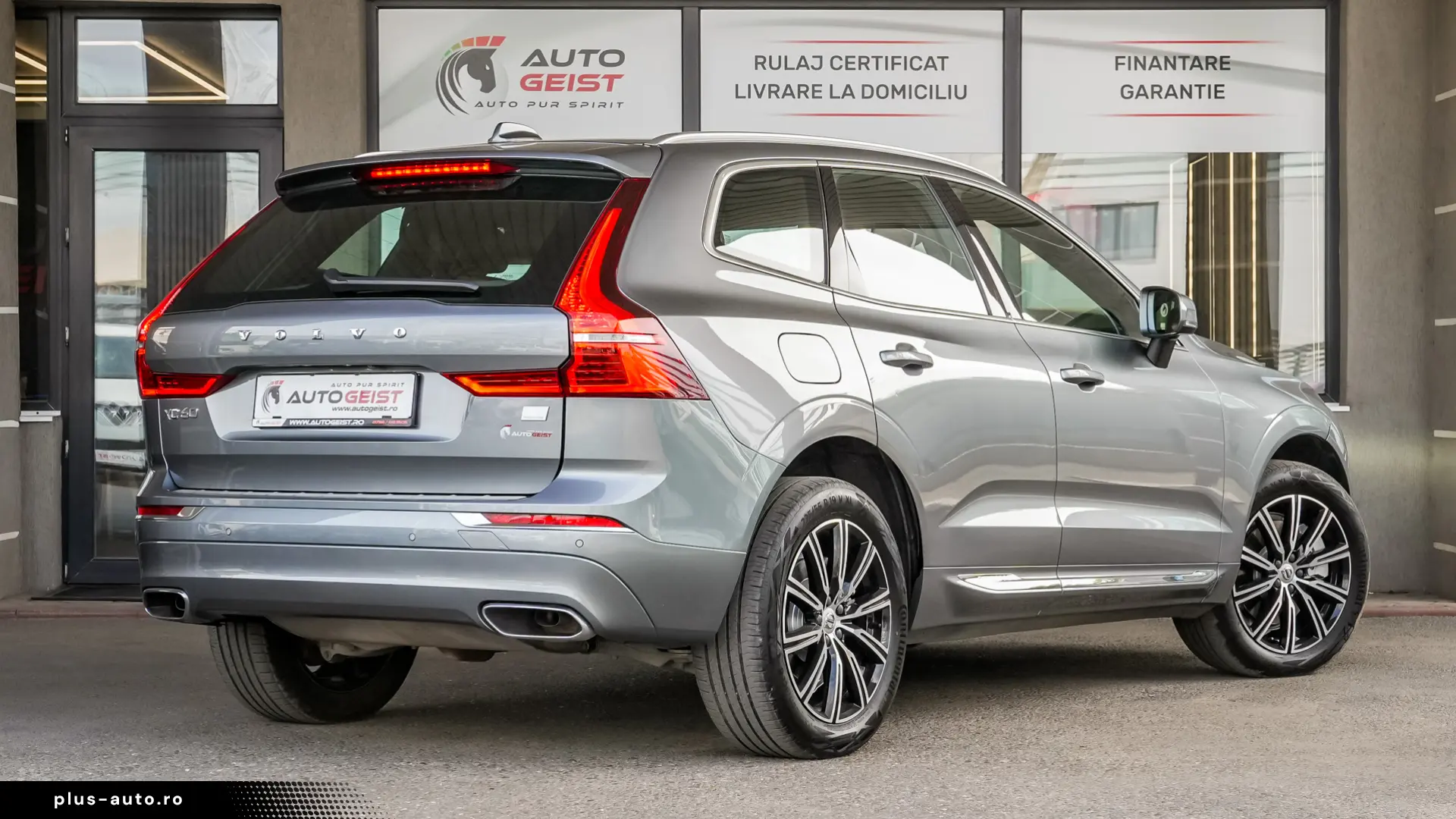 Volvo XC60 T6 Inscription