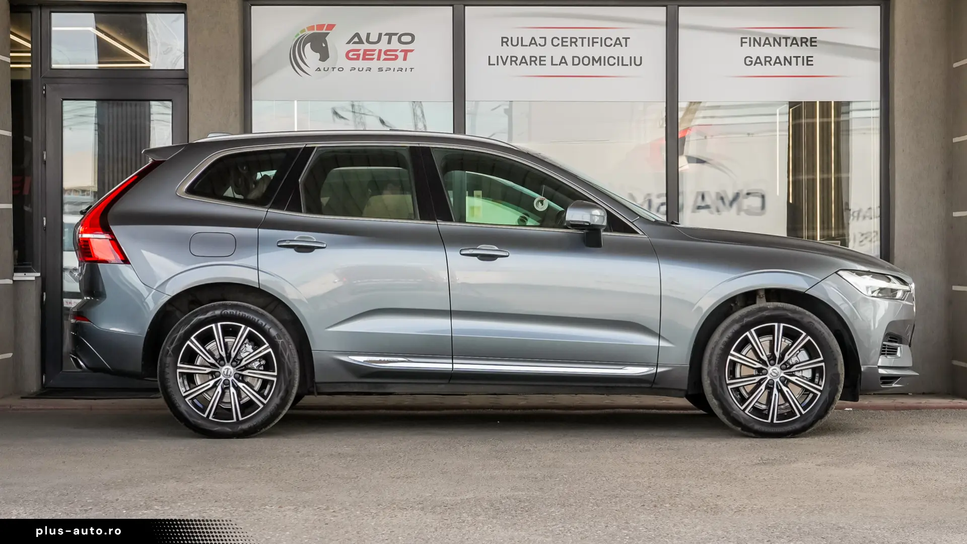 Volvo XC60 T6 Inscription