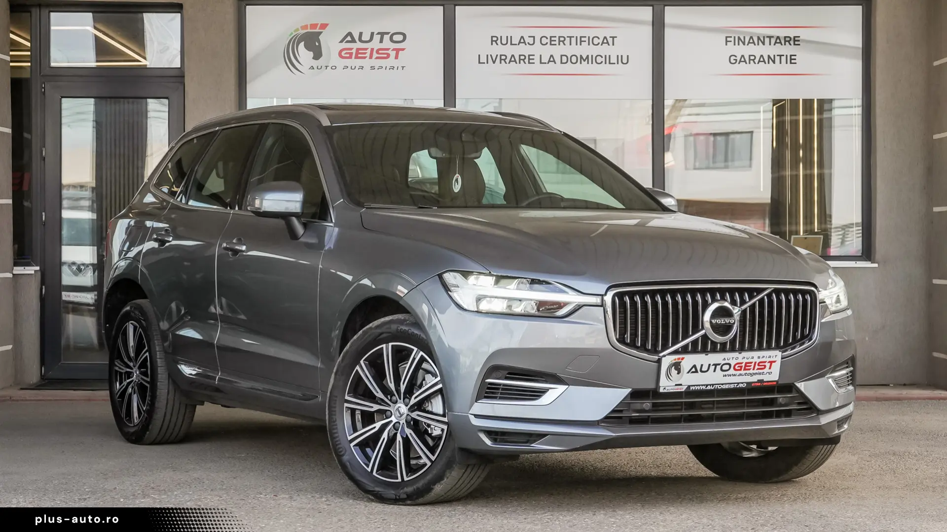 Volvo XC60 T6 Inscription