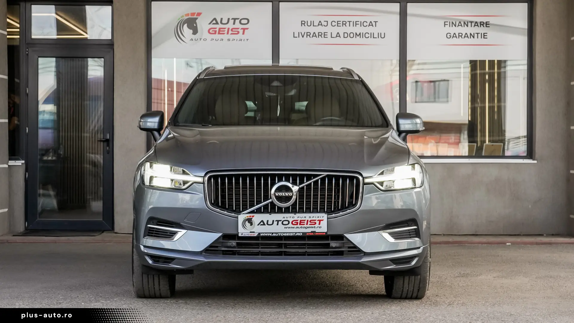 Volvo XC60 T6 Inscription