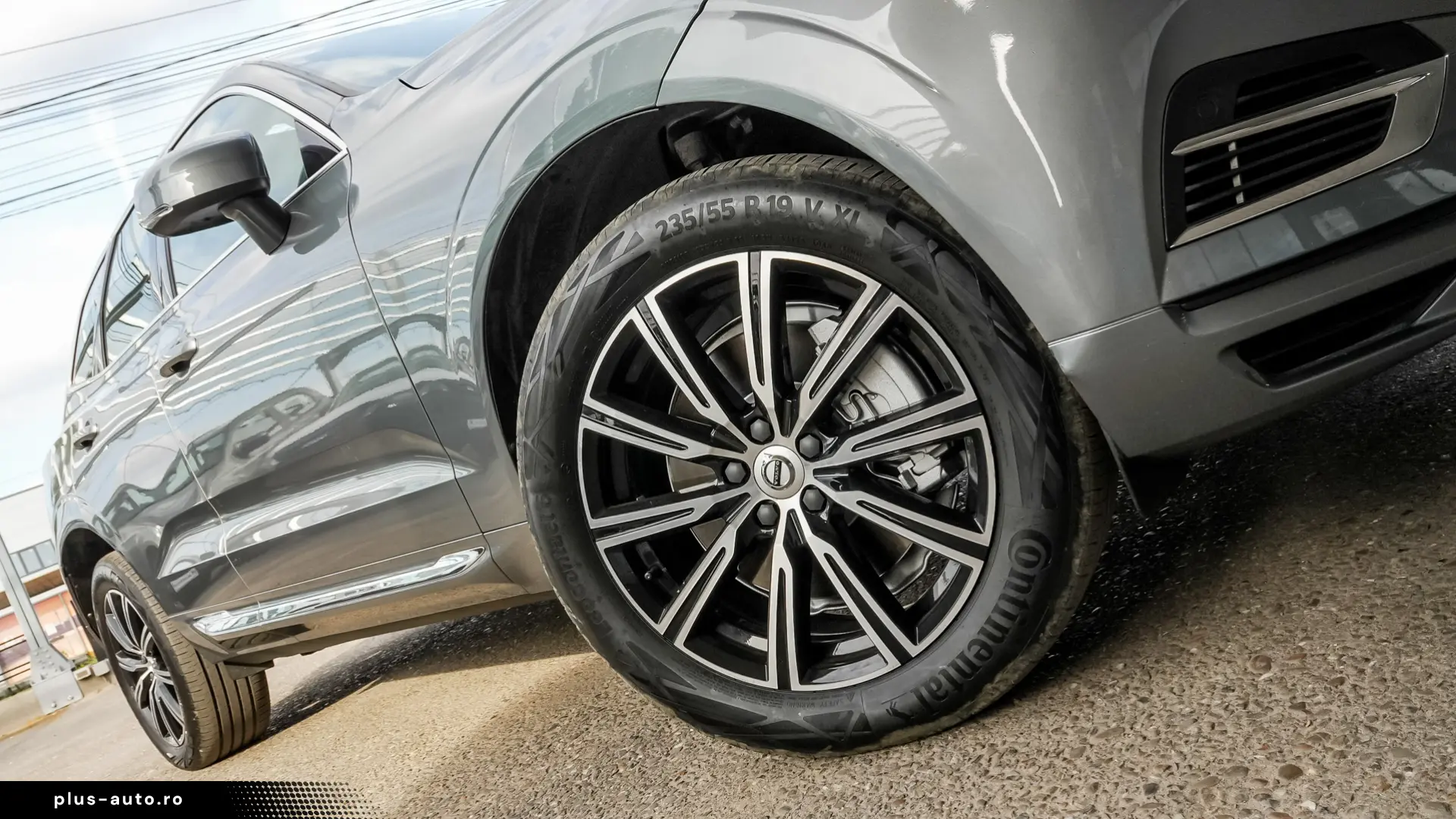 Volvo XC60 T6 Inscription
