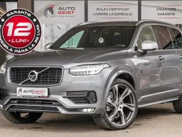 Volvo XC90 D5 AWD R-Design