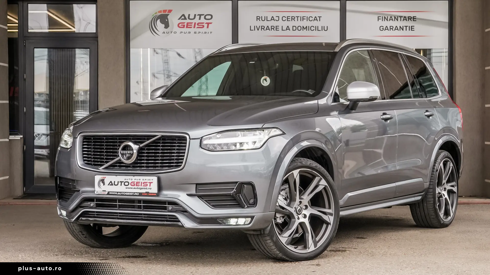 Volvo XC90 D5 AWD R-Design