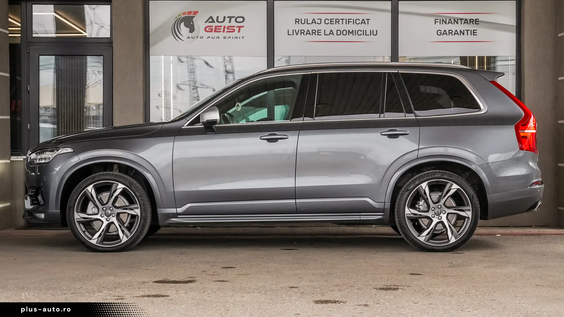 Volvo XC90 D5 AWD R-Design