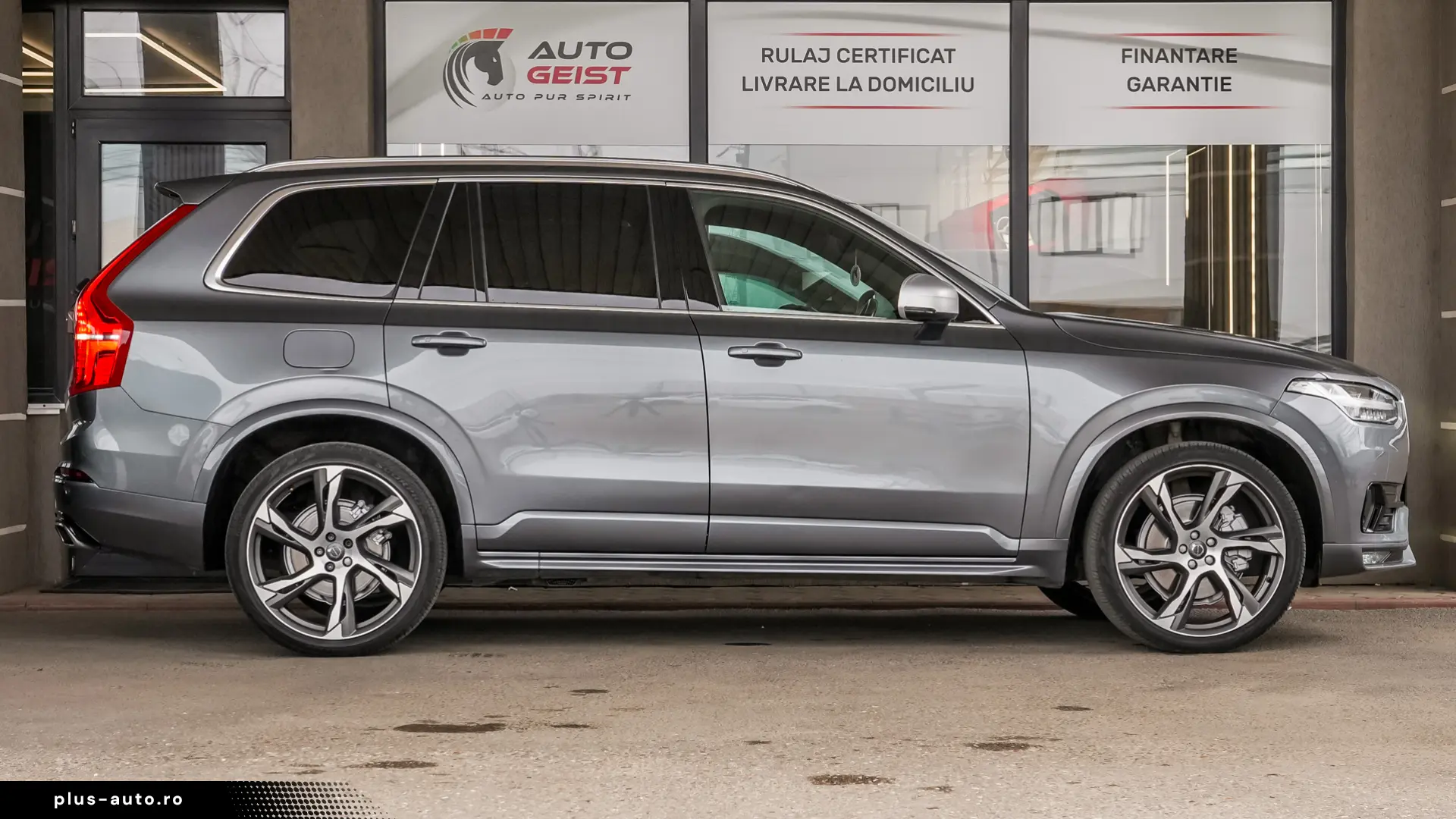 Volvo XC90 D5 AWD R-Design