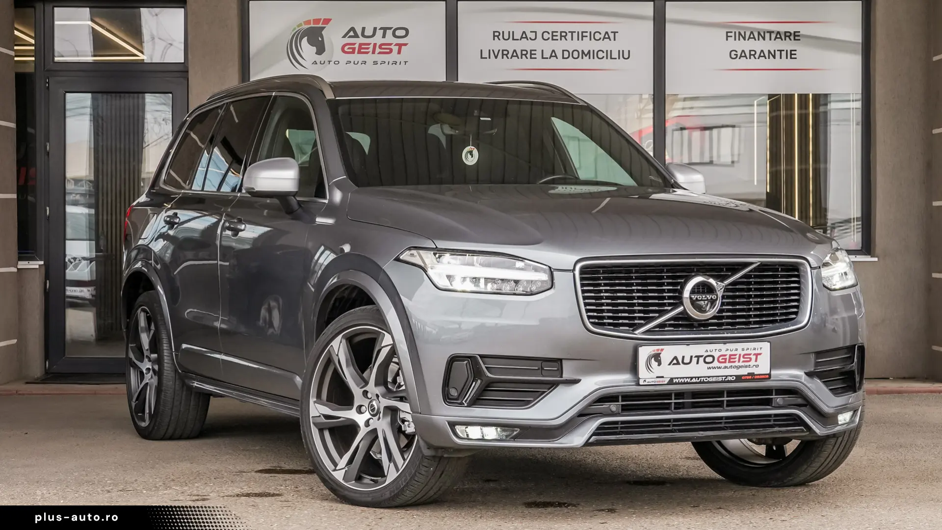 Volvo XC90 D5 AWD R-Design