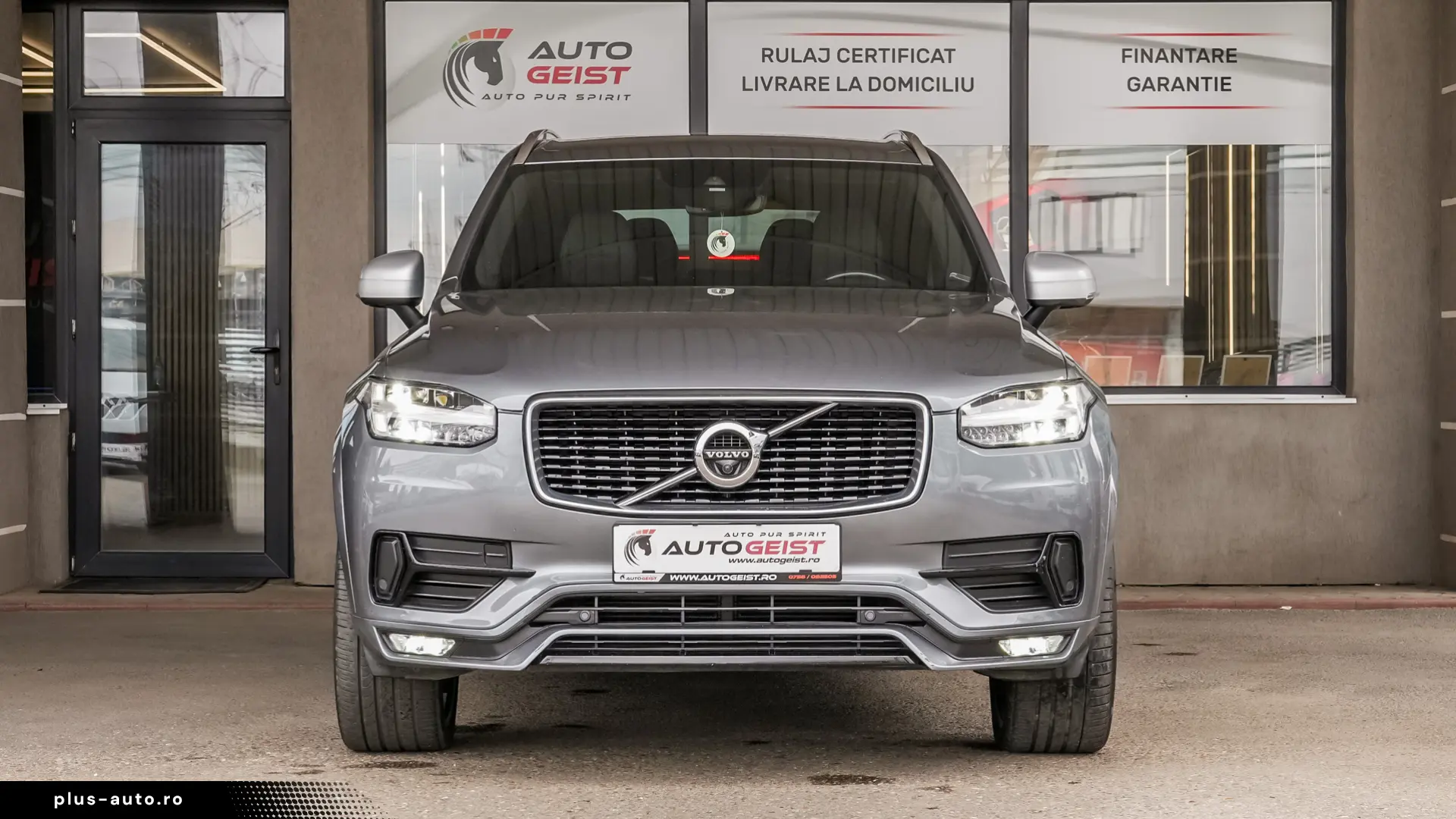 Volvo XC90 D5 AWD R-Design
