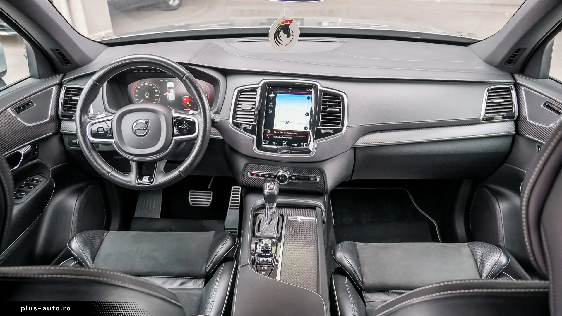 Volvo XC90 D5 AWD R-Design