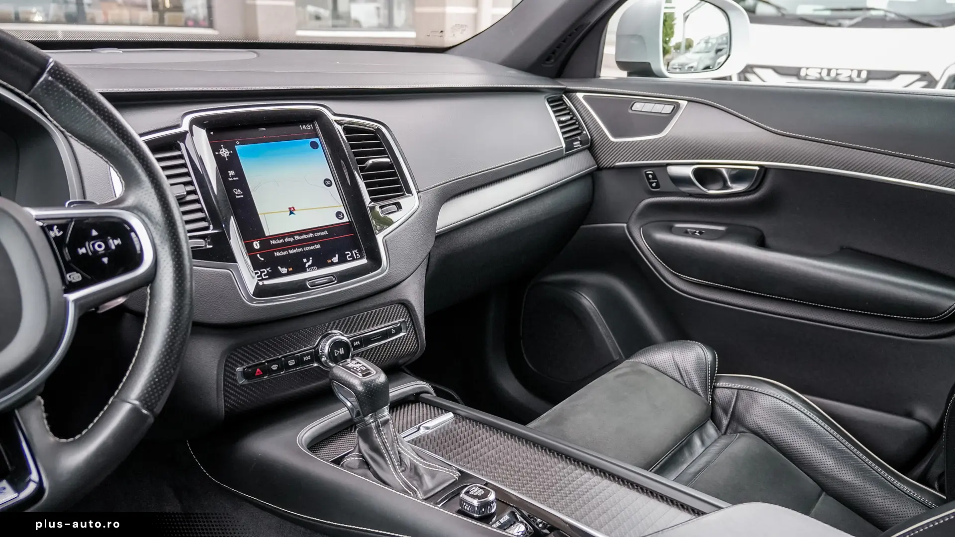 Volvo XC90 D5 AWD R-Design