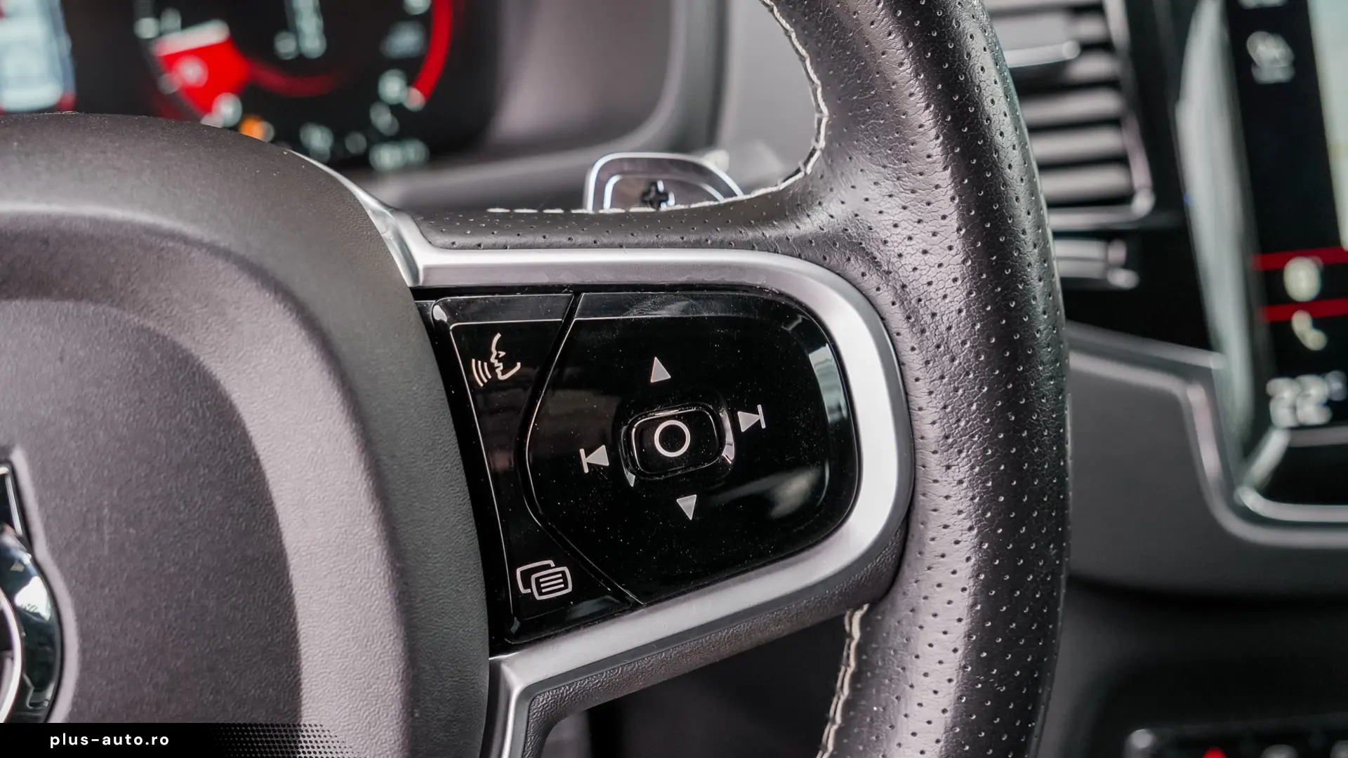 Volvo XC90 D5 AWD R-Design