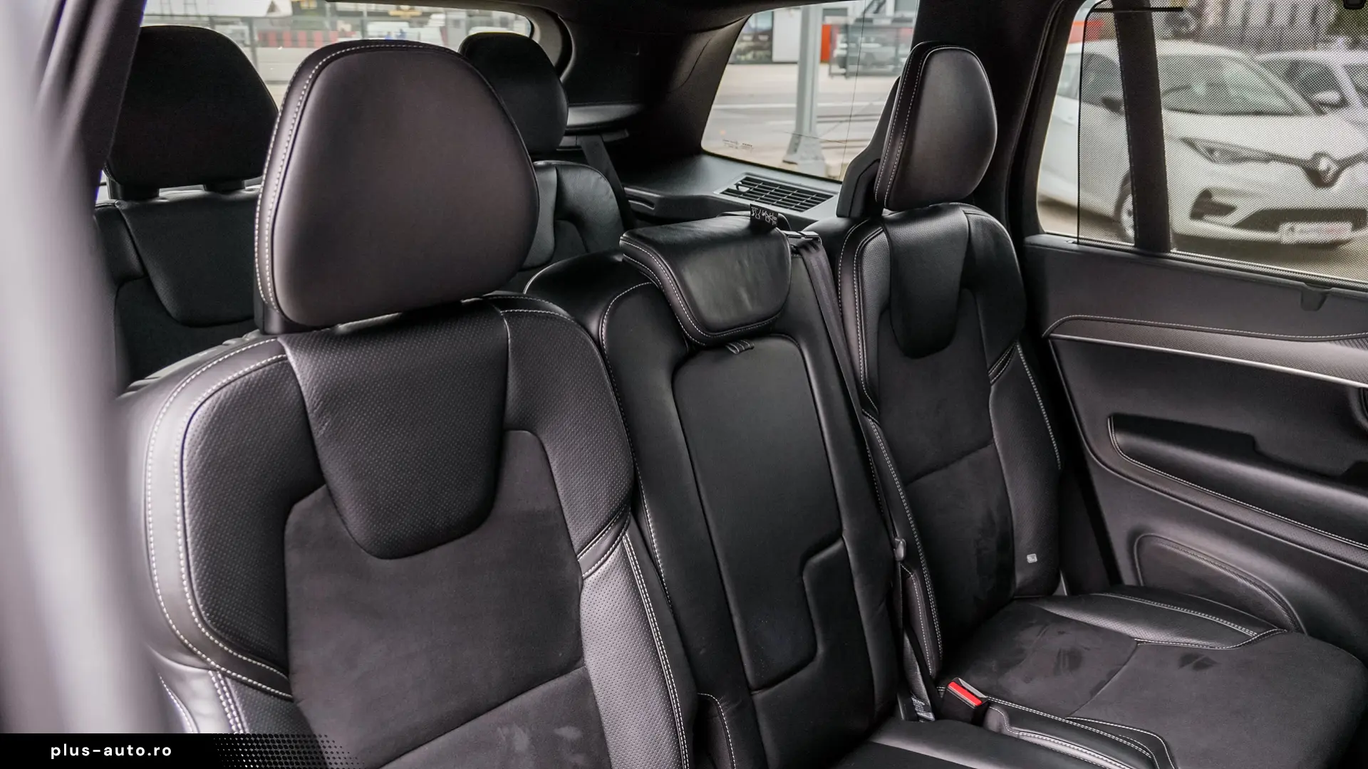 Volvo XC90 D5 AWD R-Design