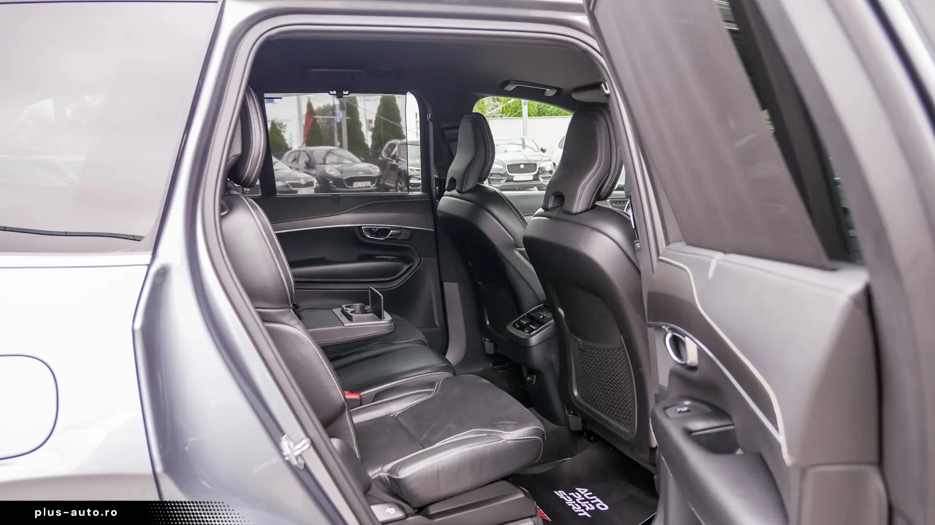 Volvo XC90 D5 AWD R-Design