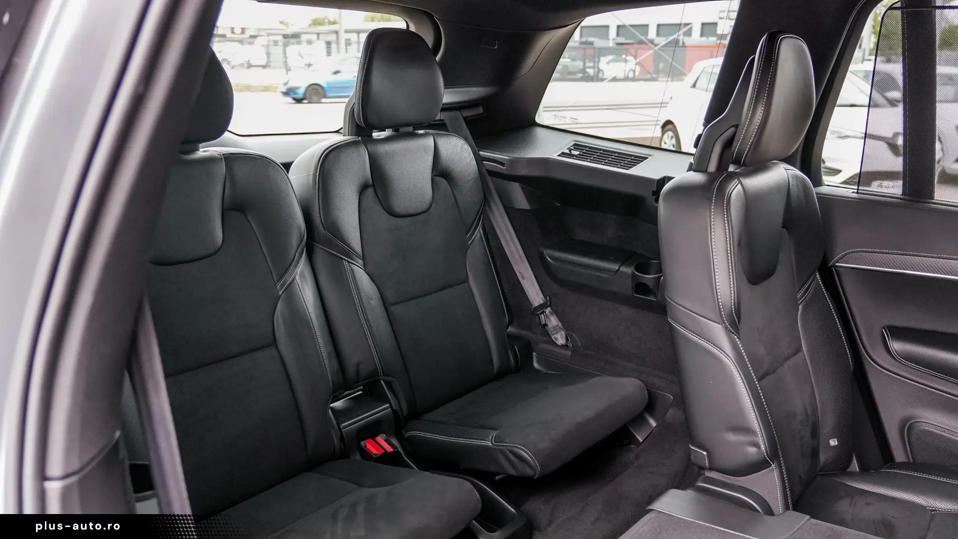 Volvo XC90 D5 AWD R-Design