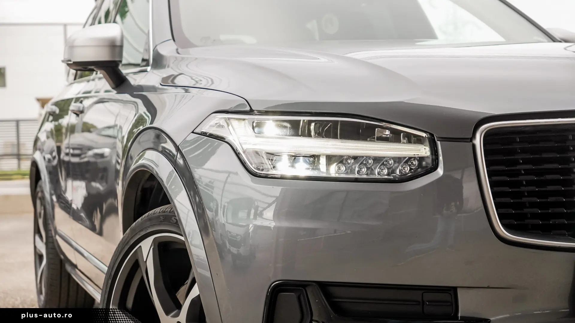 Volvo XC90 D5 AWD R-Design