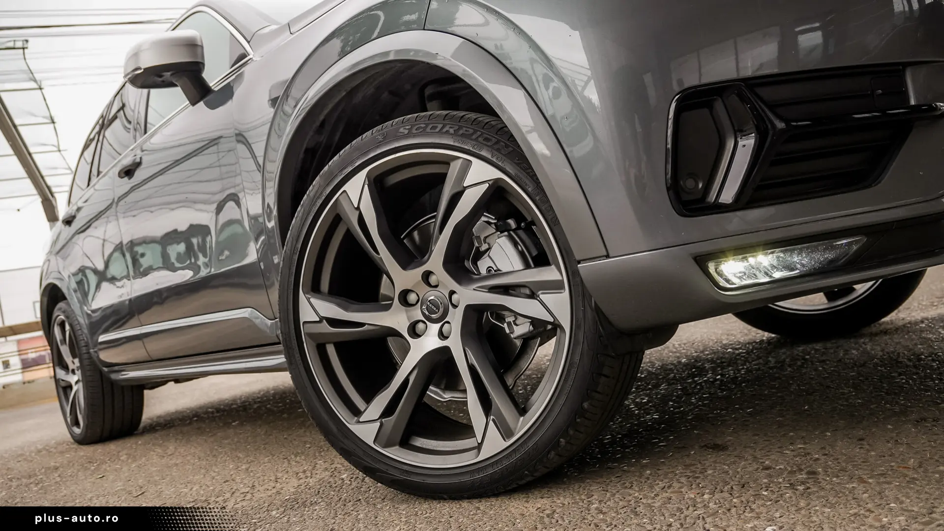 Volvo XC90 D5 AWD R-Design