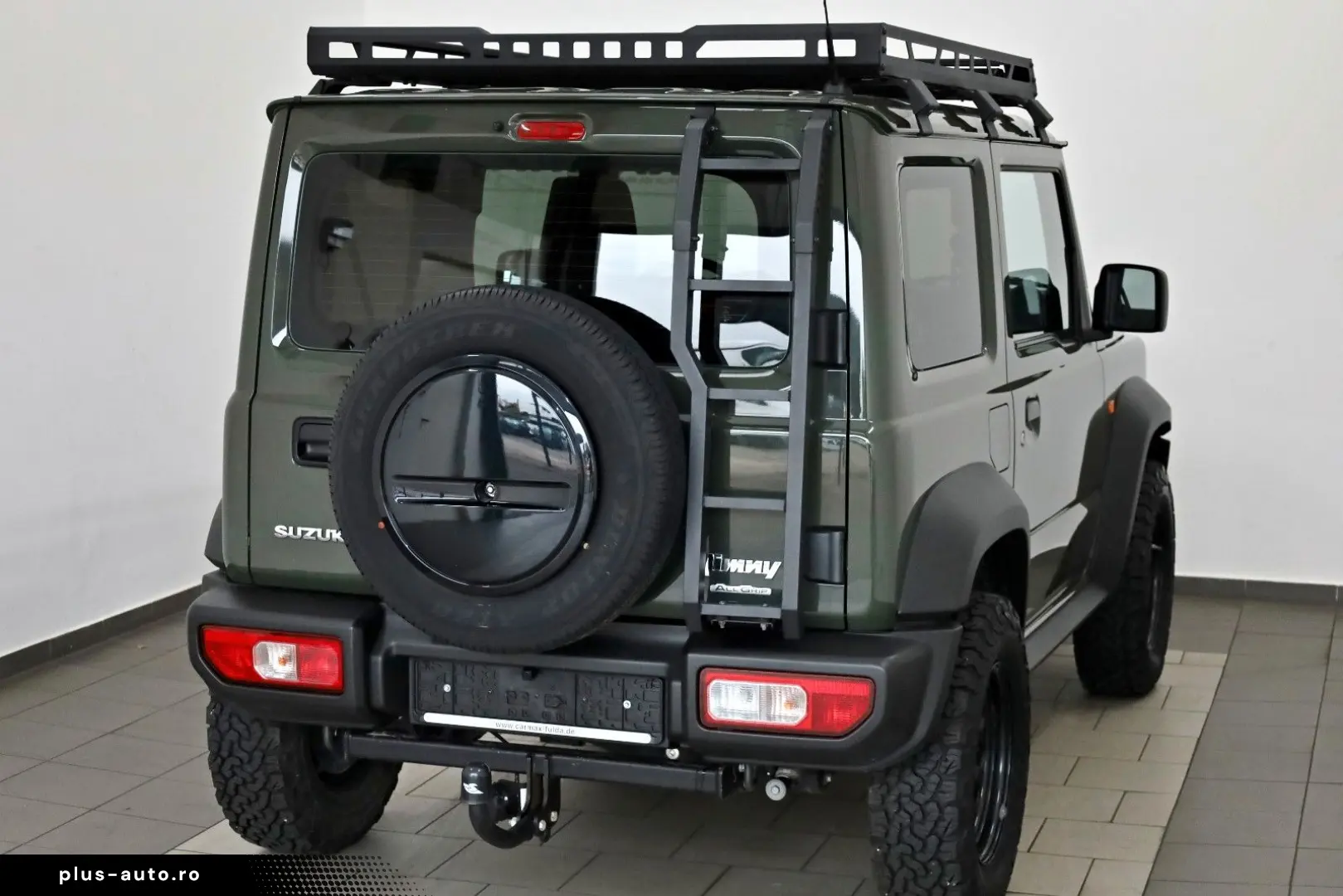 SUZUKI Jimny Comfort  AllGrip 4WD Shzg 4 Sitzer ! AHK