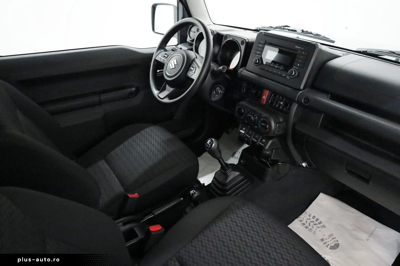 SUZUKI Jimny Comfort  AllGrip 4WD Shzg 4 Sitzer ! AHK