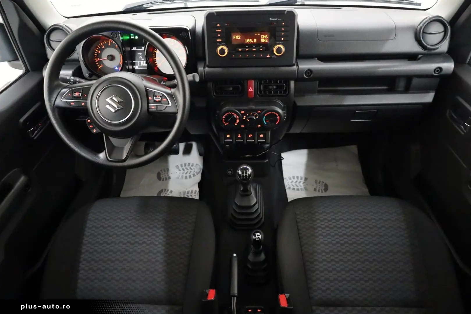 SUZUKI Jimny Comfort  AllGrip 4WD Shzg 4 Sitzer ! AHK