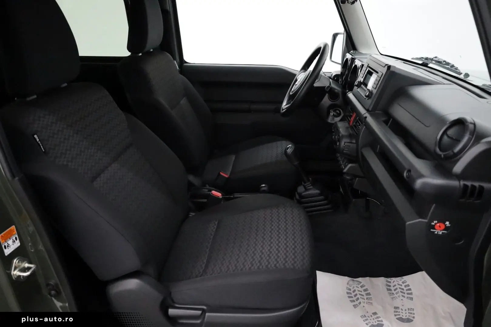 SUZUKI Jimny Comfort  AllGrip 4WD Shzg 4 Sitzer ! AHK