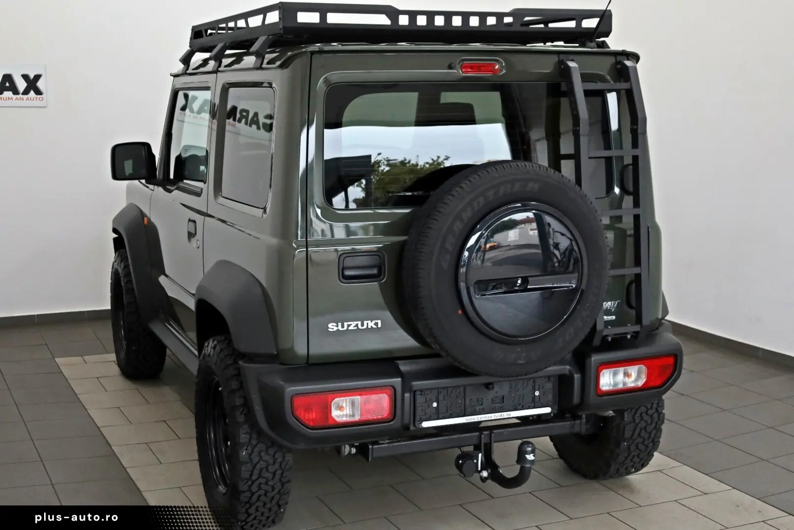 SUZUKI Jimny Comfort  AllGrip 4WD Shzg 4 Sitzer ! AHK
