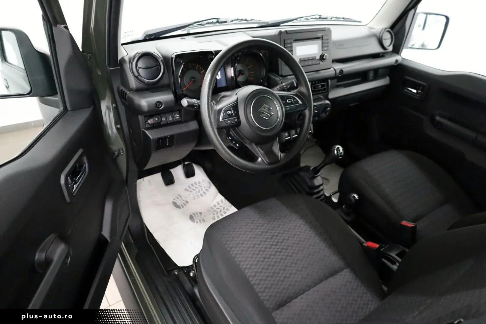 SUZUKI Jimny Comfort  AllGrip 4WD Shzg 4 Sitzer ! AHK