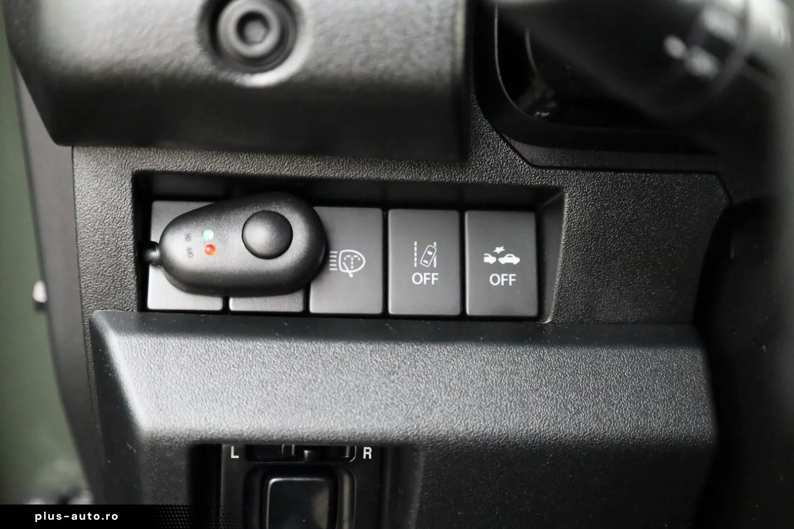 SUZUKI Jimny Comfort  AllGrip 4WD Shzg 4 Sitzer ! AHK