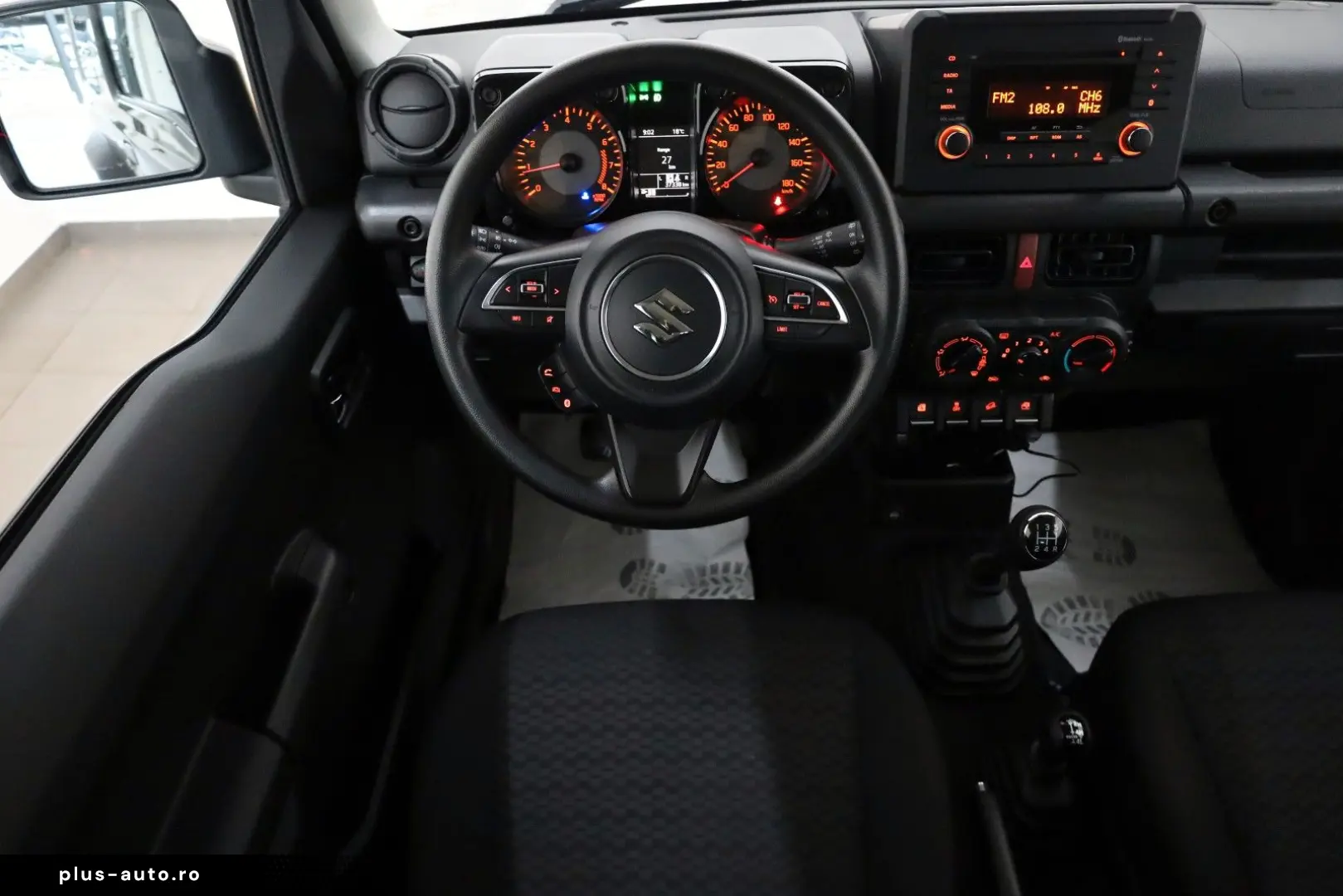 SUZUKI Jimny Comfort  AllGrip 4WD Shzg 4 Sitzer ! AHK