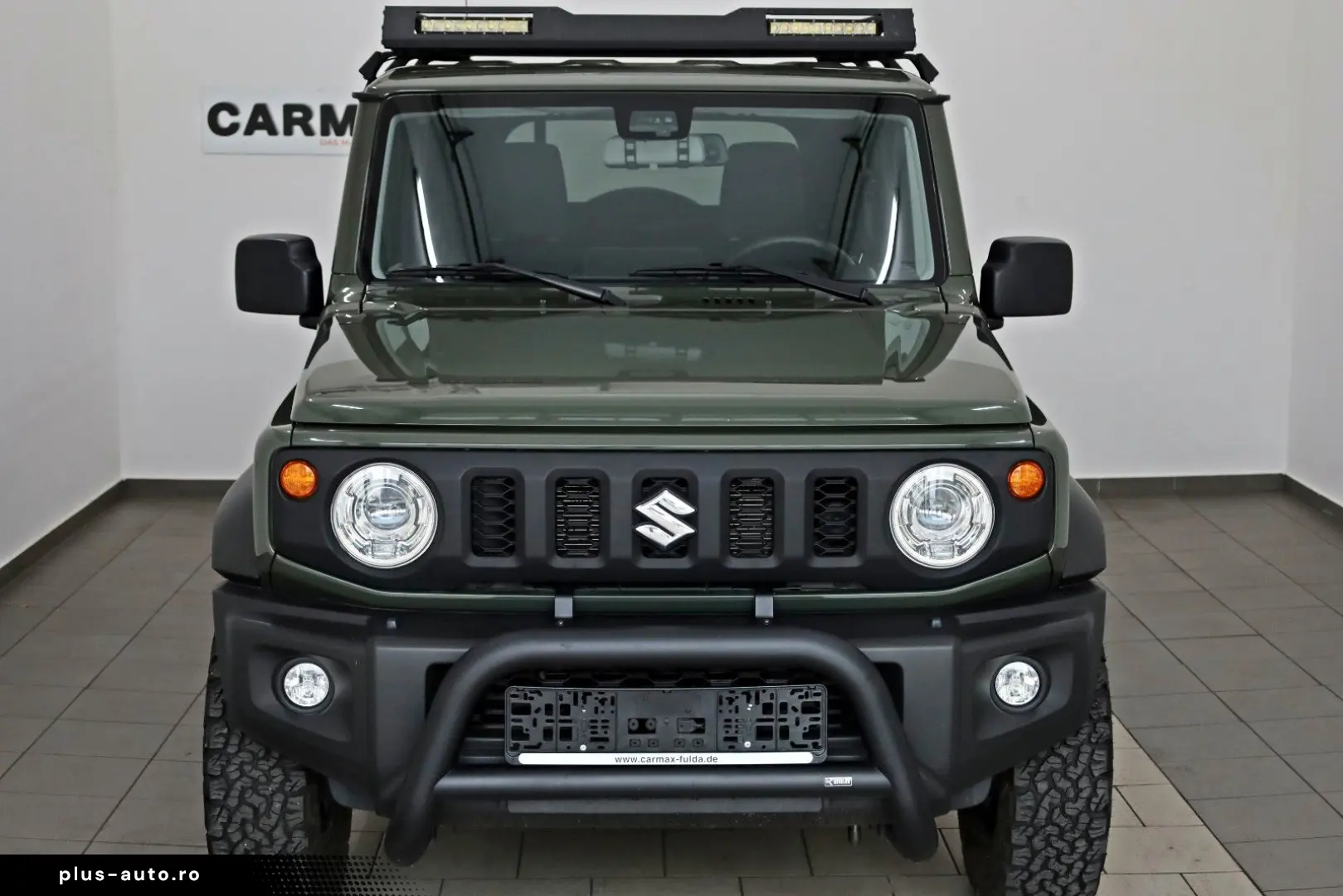 SUZUKI Jimny Comfort  AllGrip 4WD Shzg 4 Sitzer ! AHK