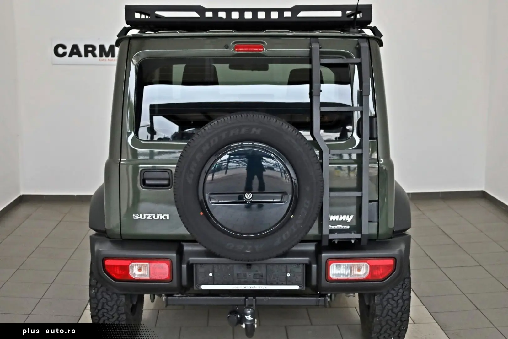 SUZUKI Jimny Comfort  AllGrip 4WD Shzg 4 Sitzer ! AHK