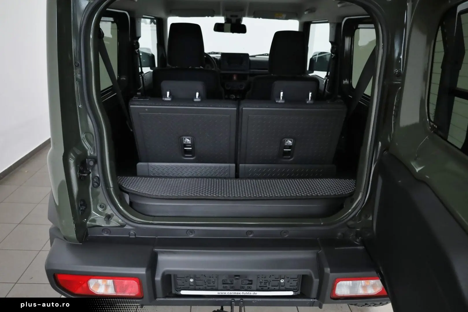 SUZUKI Jimny Comfort  AllGrip 4WD Shzg 4 Sitzer ! AHK