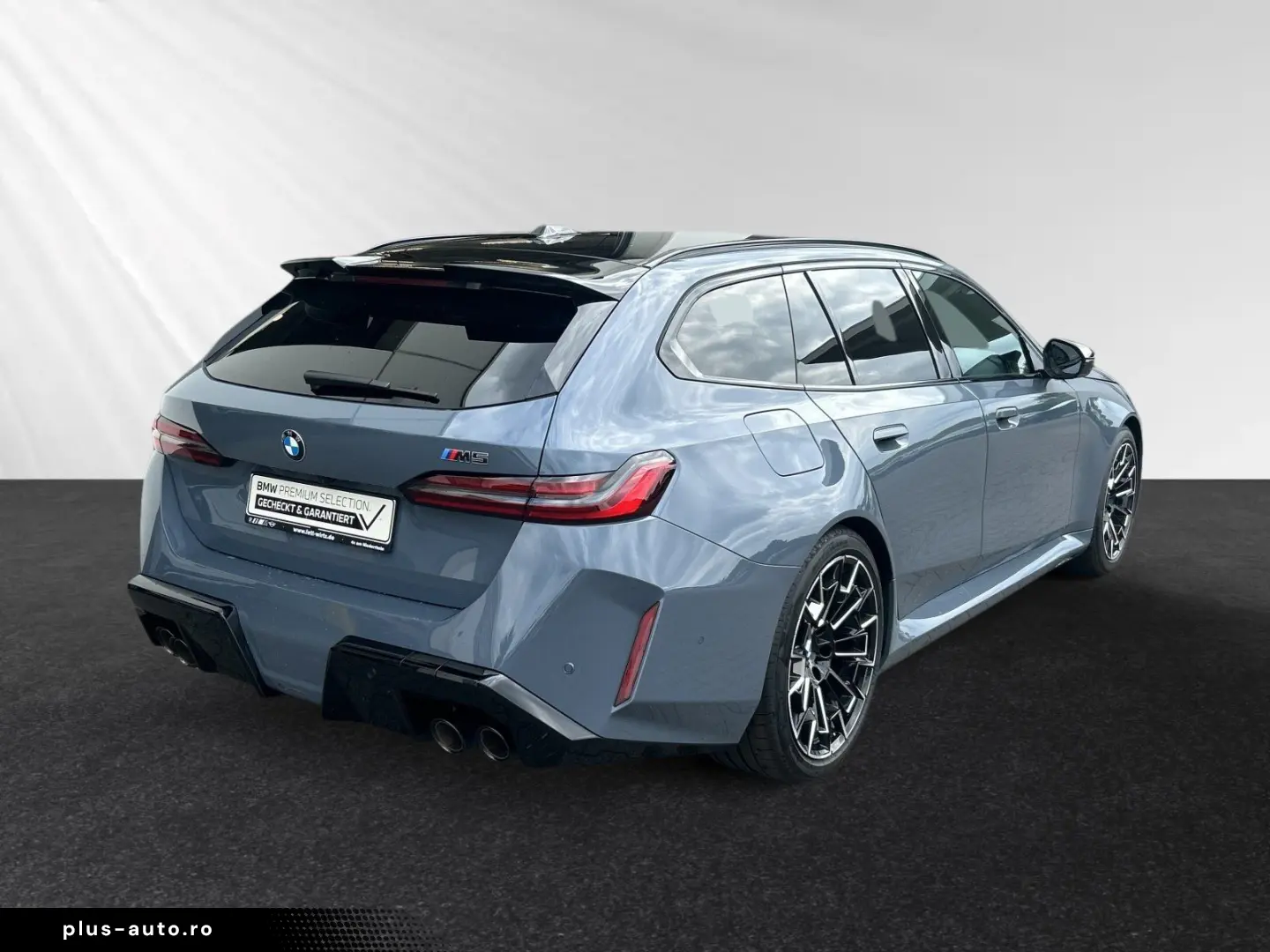 BMW M5 Touring B&W DA&PAProf. Head-Up AHK