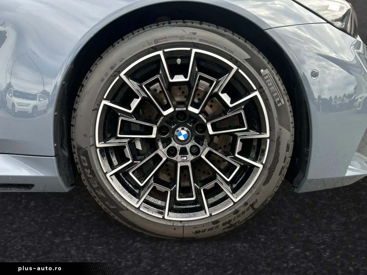 BMW M5 Touring B&W DA&PAProf. Head-Up AHK