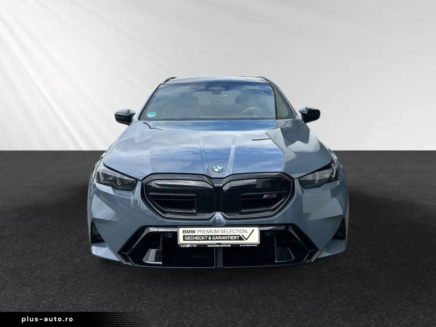 BMW M5 Touring B&W DA&PAProf. Head-Up AHK