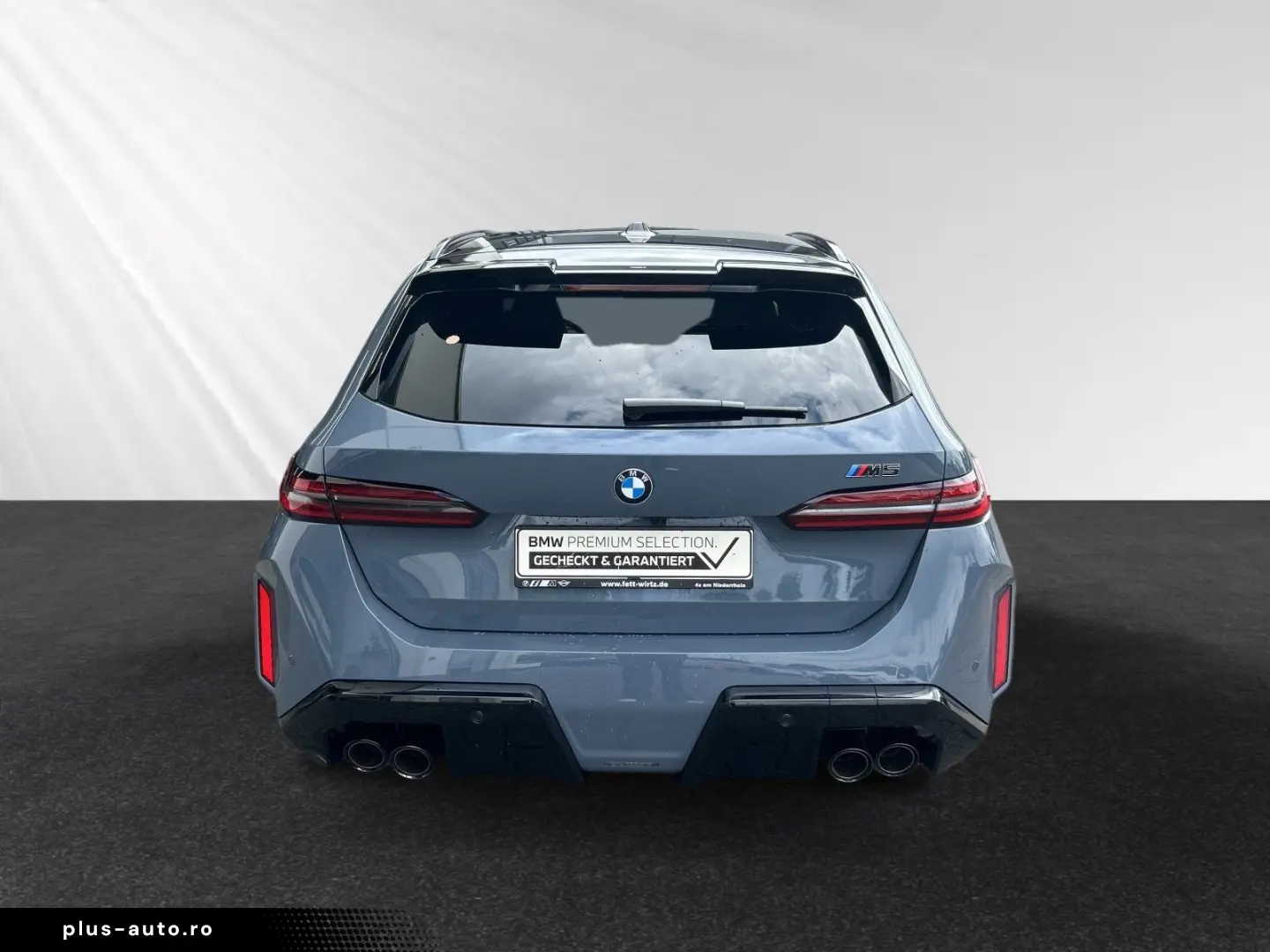 BMW M5 Touring B&W DA&PAProf. Head-Up AHK