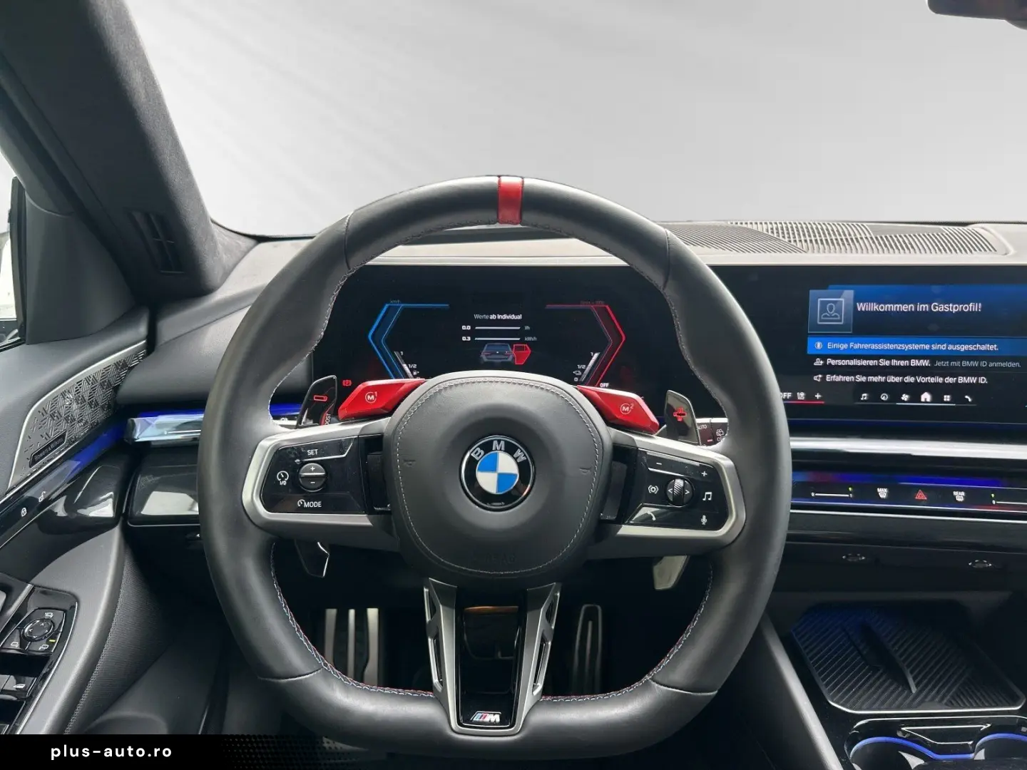 BMW M5 Touring B&W DA&PAProf. Head-Up AHK