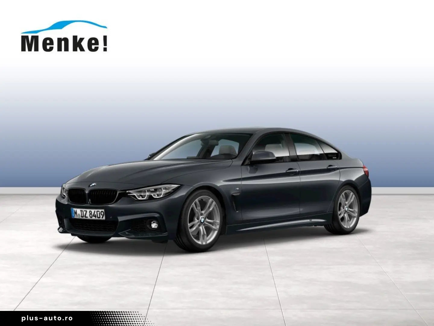 BMW 420i A Gran Coupe M Sportpaket HiFi DAB LED RFK