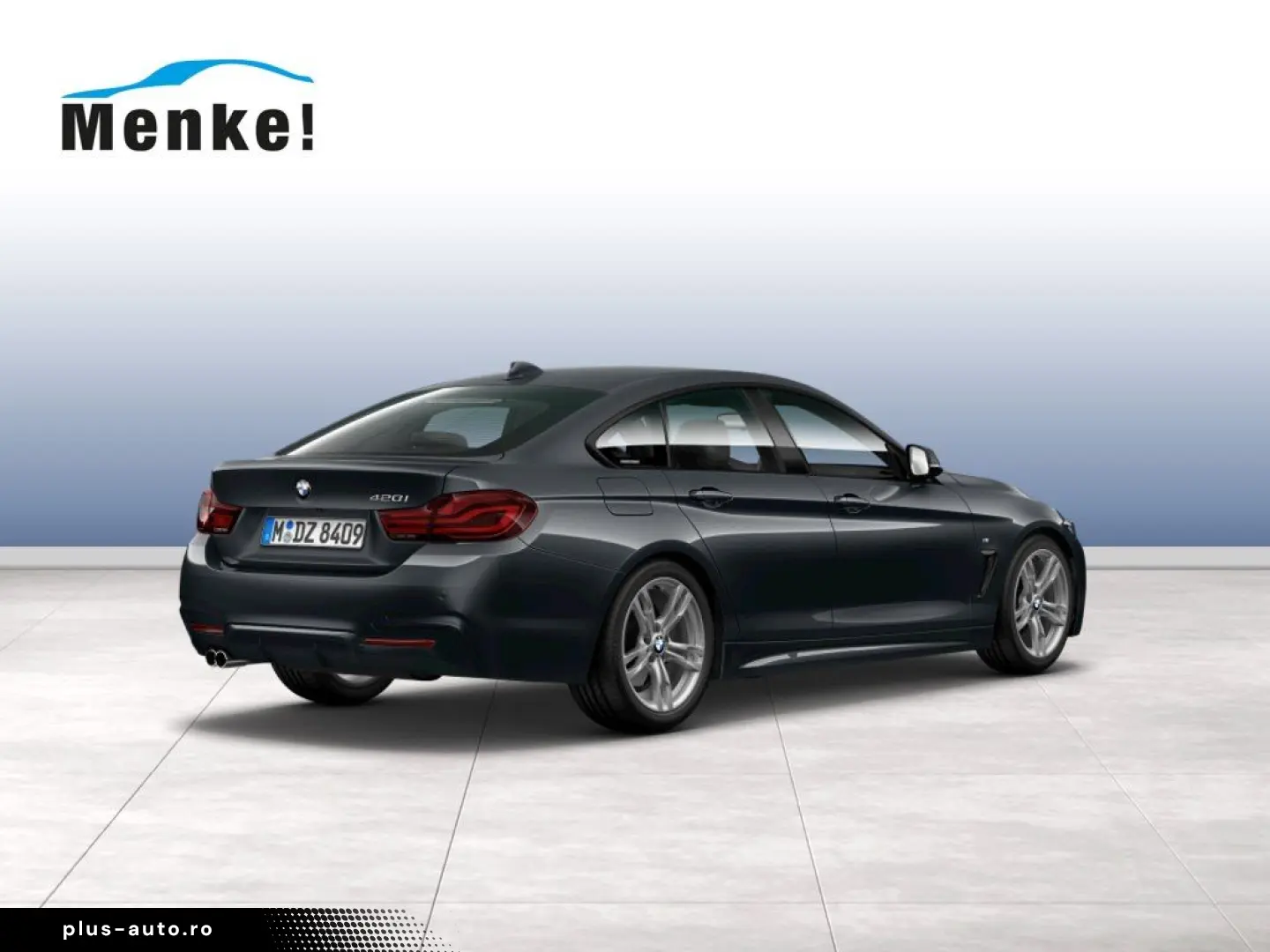 BMW 420i A Gran Coupe M Sportpaket HiFi DAB LED RFK