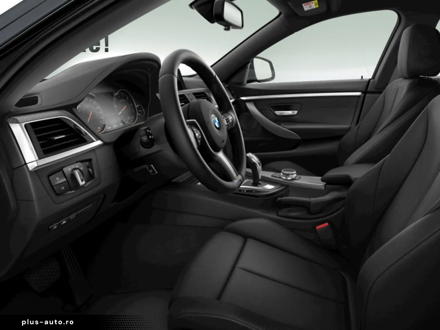 BMW 420i A Gran Coupe M Sportpaket HiFi DAB LED RFK