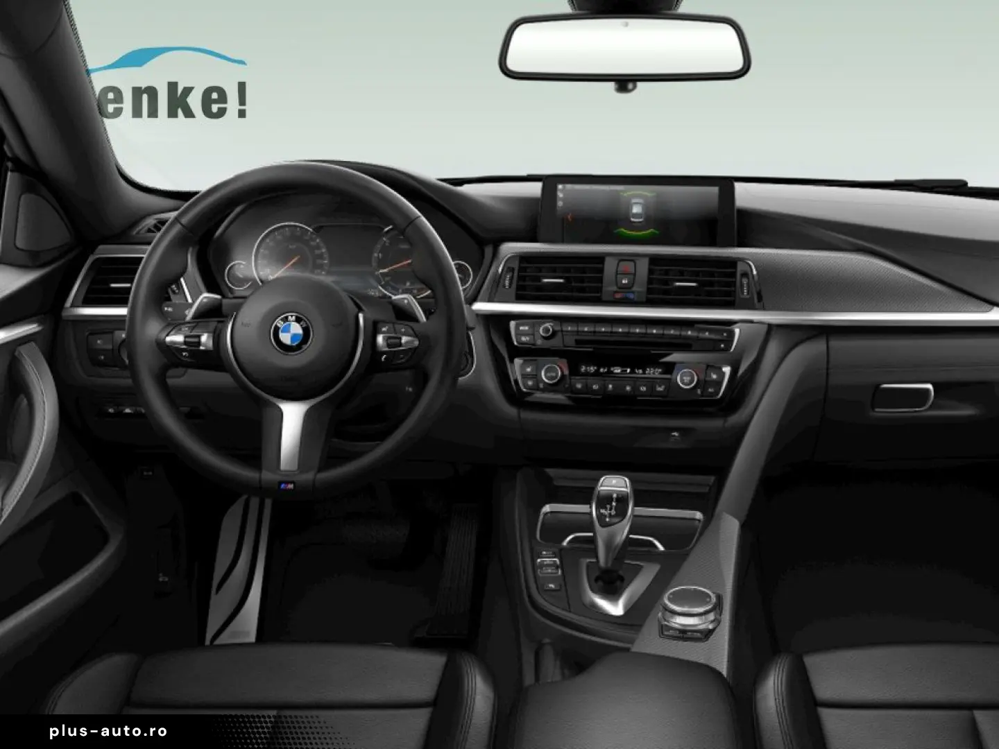 BMW 420i A Gran Coupe M Sportpaket HiFi DAB LED RFK