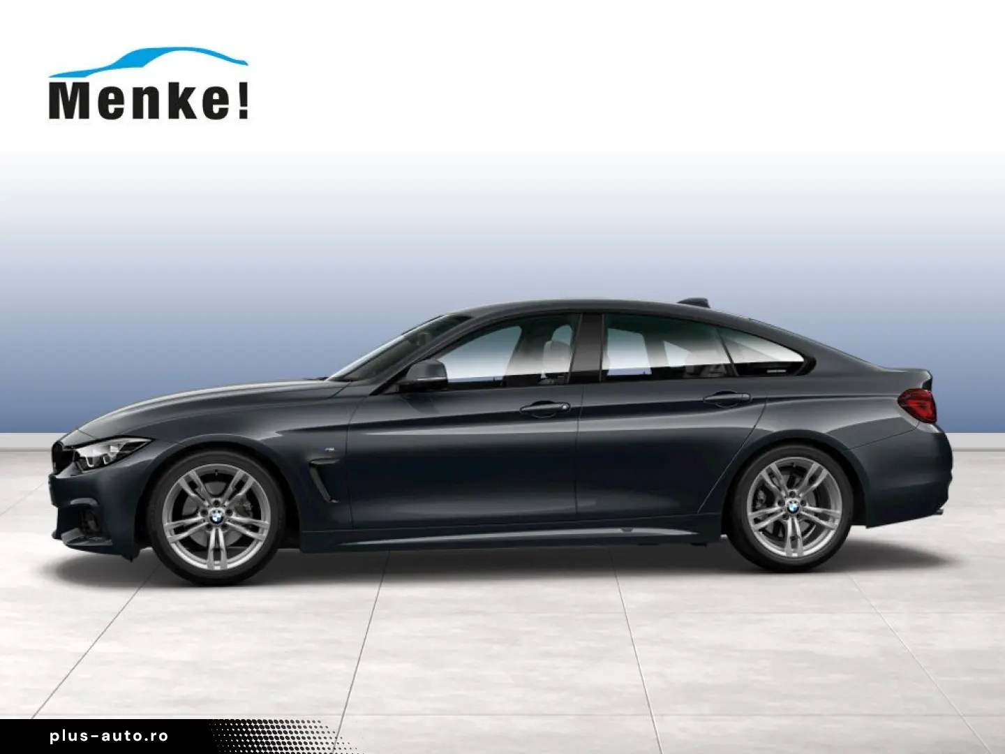 BMW 420i A Gran Coupe M Sportpaket HiFi DAB LED RFK