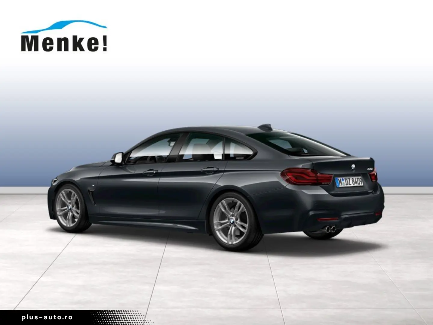 BMW 420i A Gran Coupe M Sportpaket HiFi DAB LED RFK