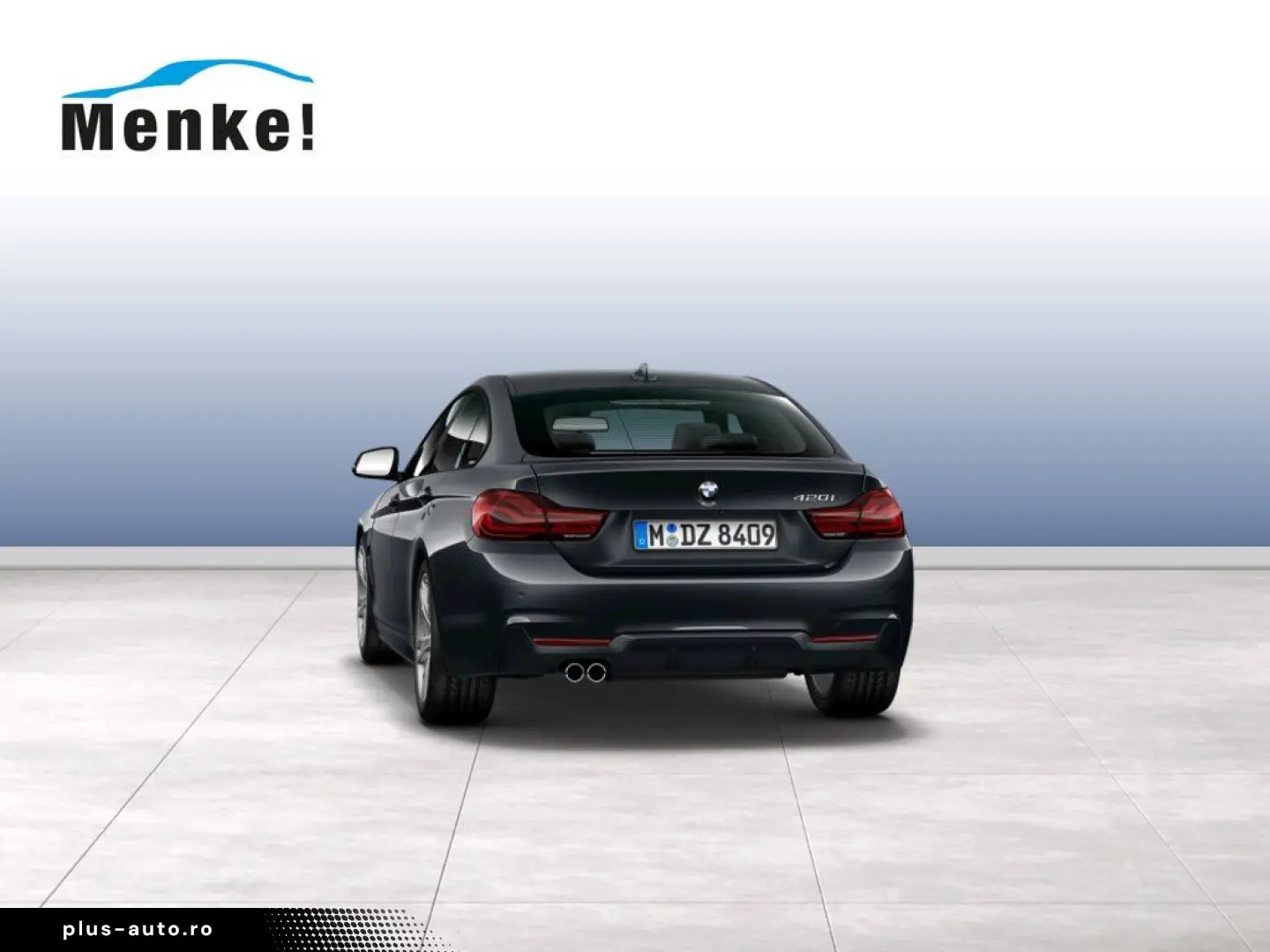 BMW 420i A Gran Coupe M Sportpaket HiFi DAB LED RFK
