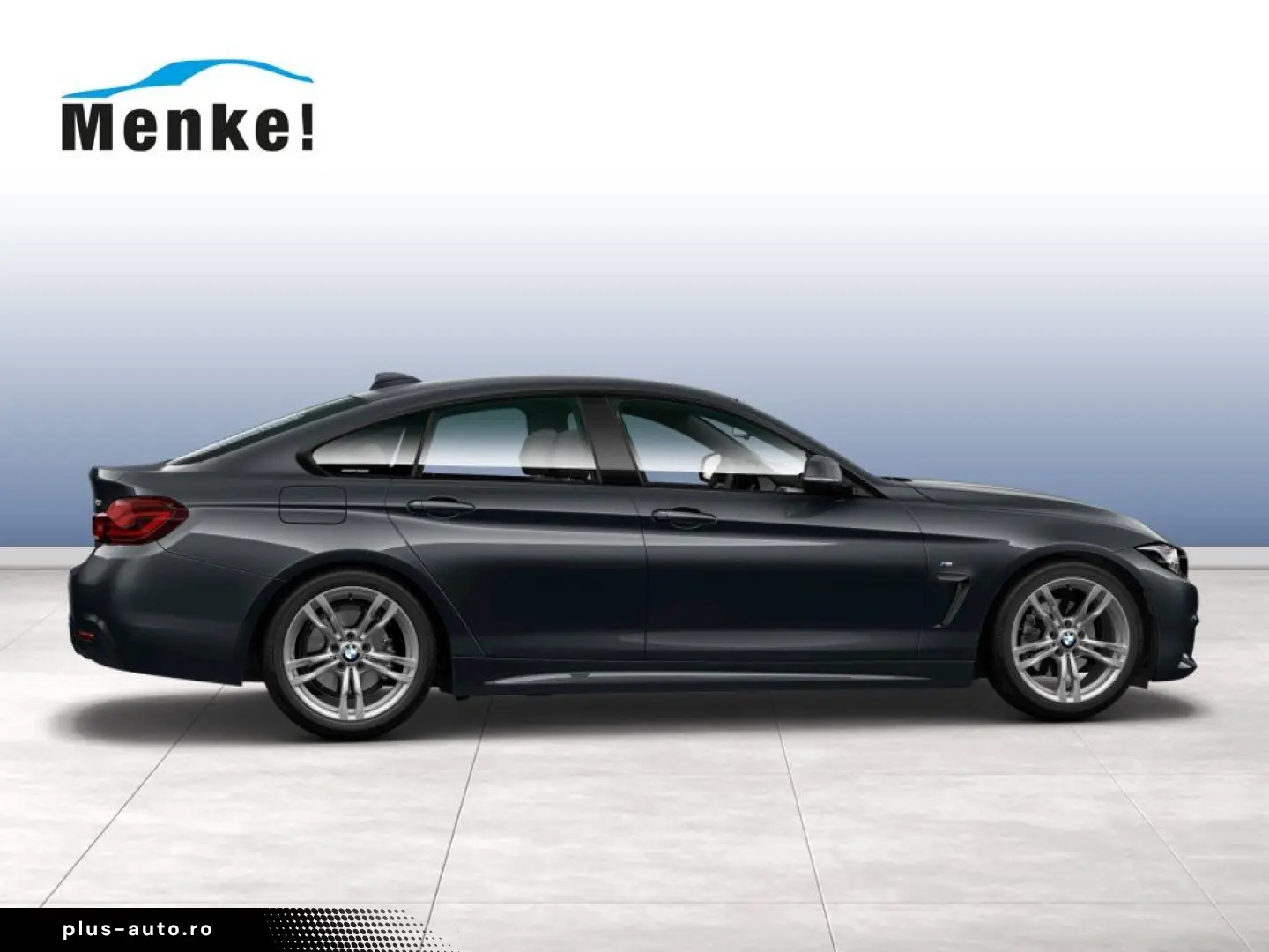 BMW 420i A Gran Coupe M Sportpaket HiFi DAB LED RFK