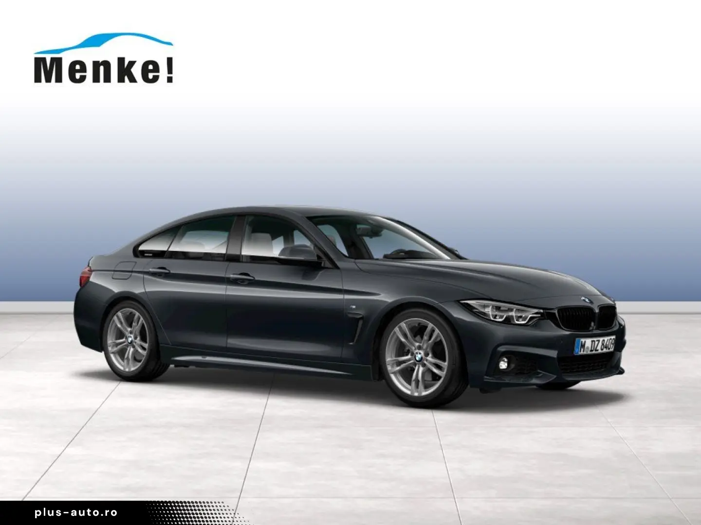 BMW 420i A Gran Coupe M Sportpaket HiFi DAB LED RFK