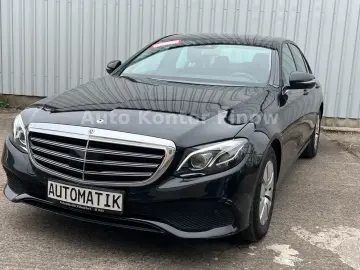 Mercedes-Benz E 220 d Avantgarde W213 DISTRONIC PLUS