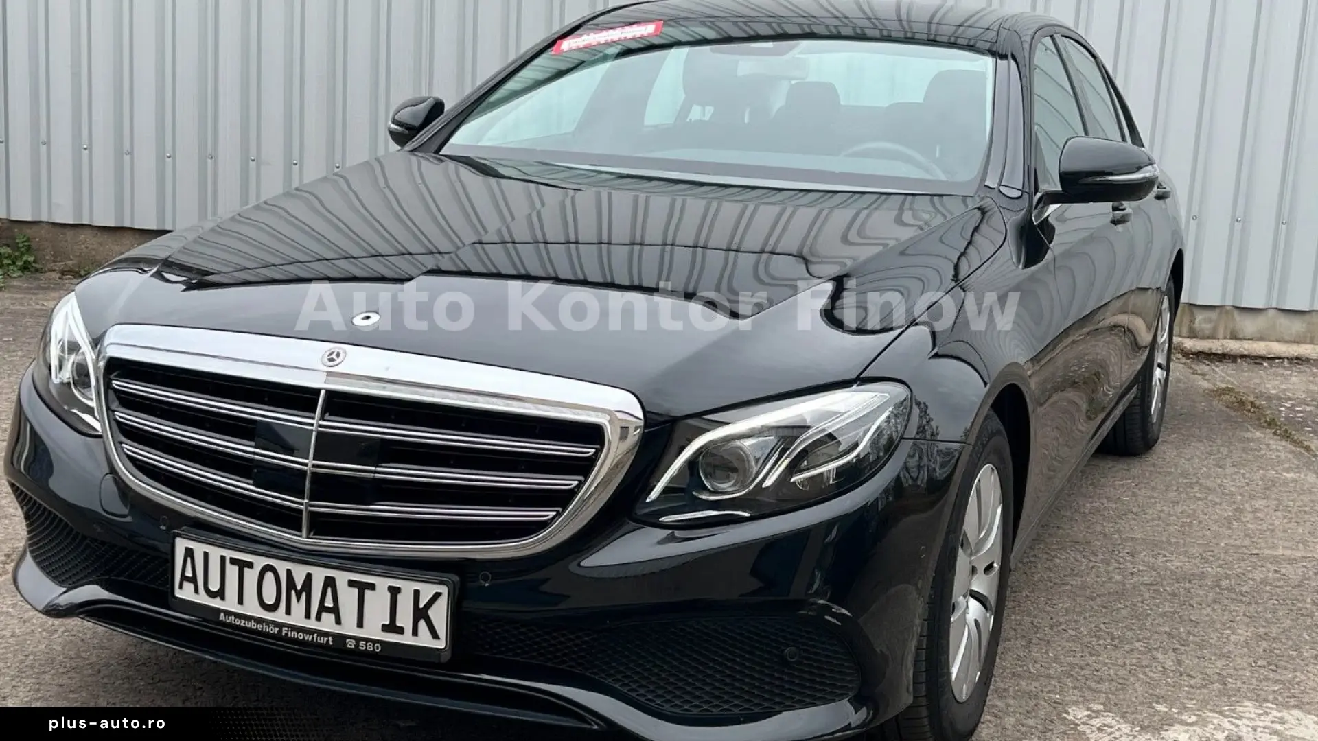 Mercedes-Benz E 220 d Avantgarde W213 DISTRONIC PLUS